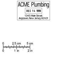 scale