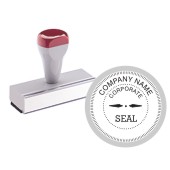 Handstamp - Corporate Seal