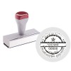 TX Handstamp Professional Seal Stamps