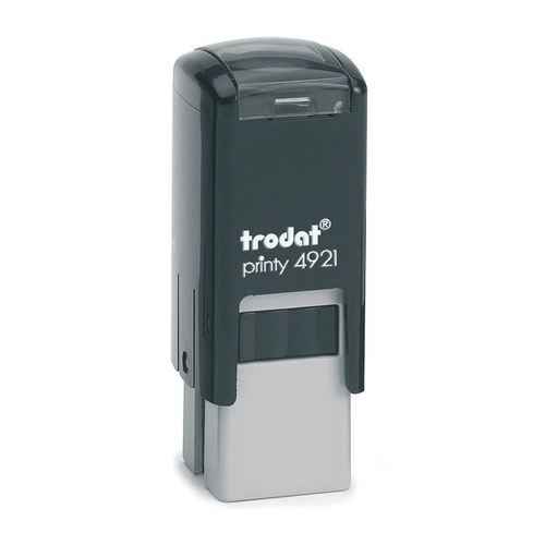 Trodat 4921 Printy Self-Inking, Square Stamp