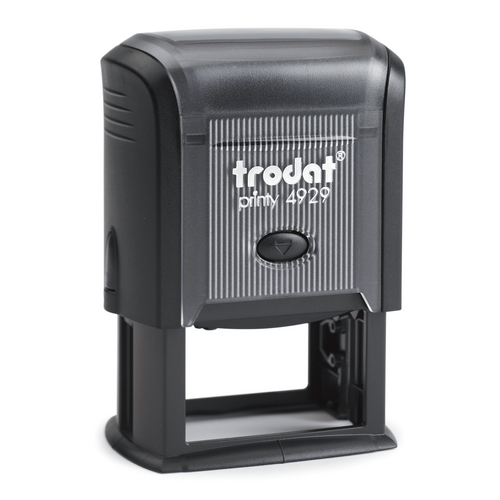 Trodat 4929 Self-Inking Printy Stamp, Rectangular