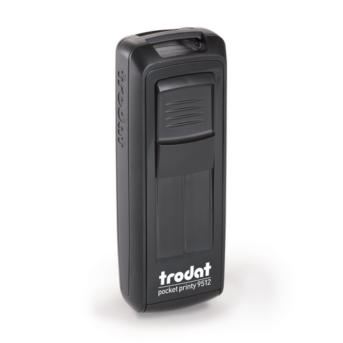 Trodat Pocket Printy 9512, Rectangular