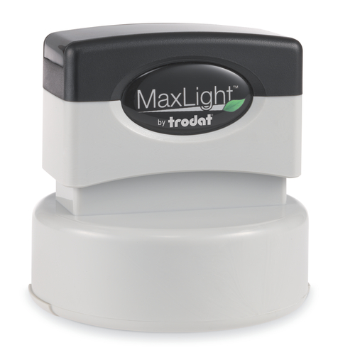 Trodat MaxLight XL2-655 Pre-Inked Stamp